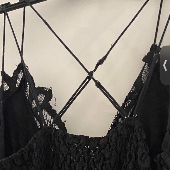 Free People Adella Maxi Slip Dress - Picture 9 of 9